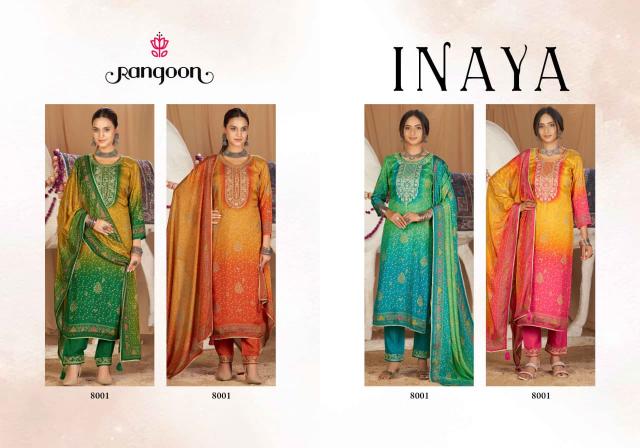 Rangoon inaya fancy kurtis wholesale in chennai